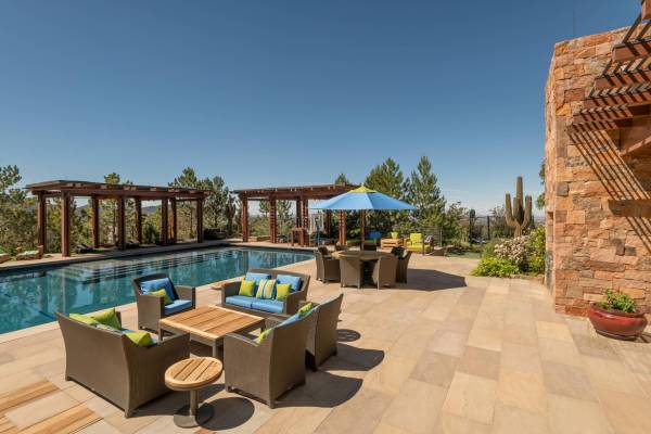 Santa Fe Homes with Private Pool