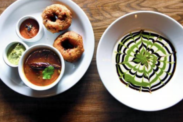 Asian & East Indian cuisine Asian & East Indian cuisine