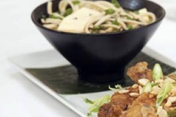 A plate of Southwestern Contemporary Dining A plate of Southwestern Contemporary Dining