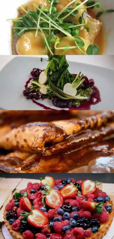 French Santa Fe Cuisine French Santa Fe Cuisine
