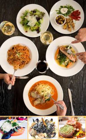 Italian cuisine in Santa Fe Italian restaurant in Santa Fe